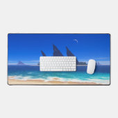 Endless Blue (2025) Bureaumat (Keyboard & Muis)