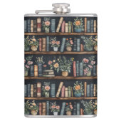  Endless Books Retro Heupfles (Voorkant)