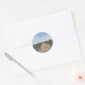 Endless Bridge - Sticker (Envelop)