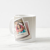 Endless Connection Mug, Customizable Gift, Love Koffiemok (Voorkant links)