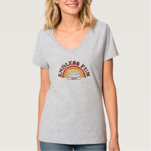 ENDLESS FUN T-SHIRT