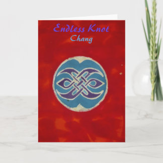 Endless Knot Chang Kaart