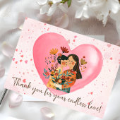 Endless Love Moederdag Kaart