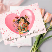 Endless Love Moederdag Kaart