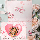Endless Love Moederdag Kaart