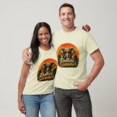 Endless Summer | T-shirt graphique Beach Vibes (Unisexe)