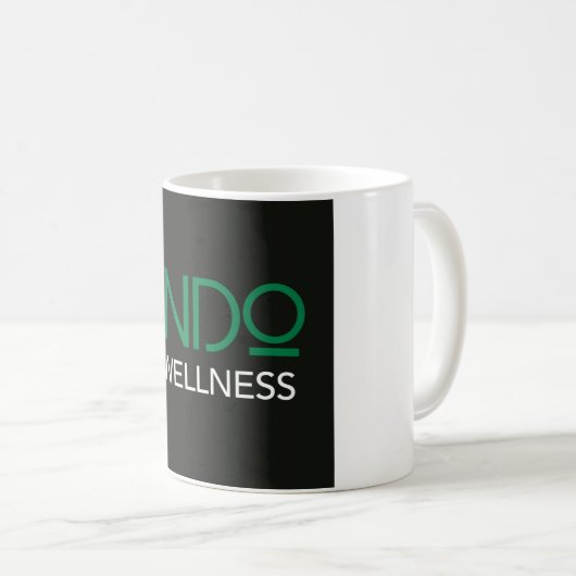 Endo Coffee Mug (Devant droit)