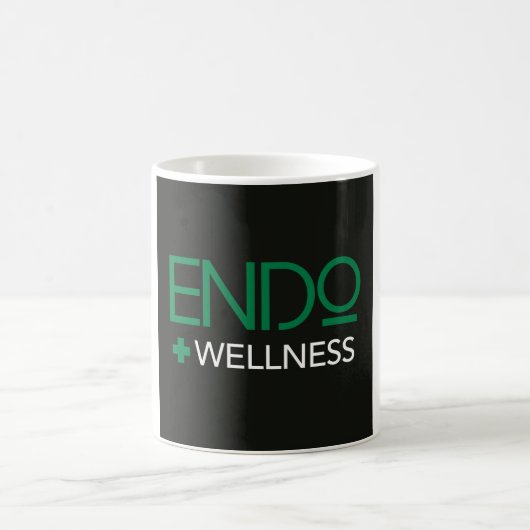 Endo Coffee Mug (Centre)