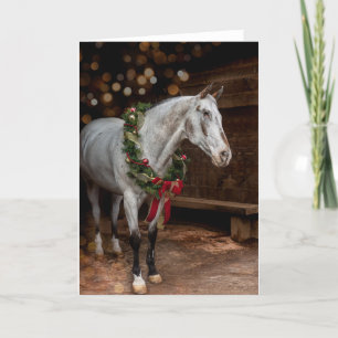 Endo de Blinde Kerstkaart Feestdagen Kaart