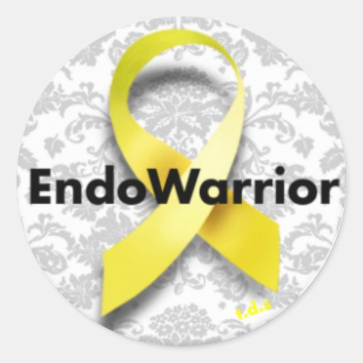 Endo Stickers (Voorkant)