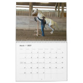 ENDO THE BLIND - Calendrier 2024 (Mar 2027)