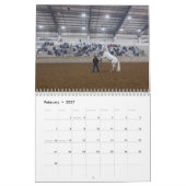 ENDO THE BLIND - Calendrier 2024 (Feb 2027)