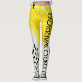 ENDO WARRIOR Leggings (Voorkant)
