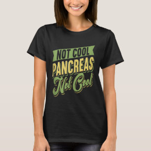 Endocrinologie Grappig Diabetische Diabetes Awaren T-shirt