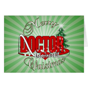 Endocrinologue de DOCTEUR CHRISTMAS