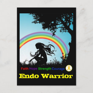 EndoFaith Briefkaart