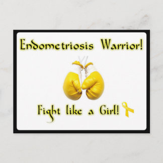 Endogevecht Briefkaart