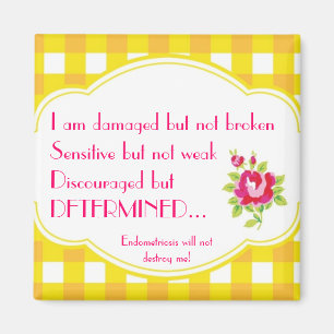 Endometriosis Magnet Magneet
