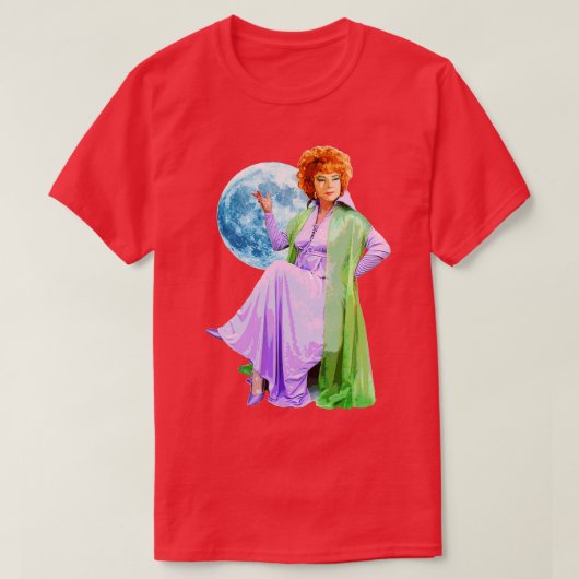 ENDORA T-SHIRT (Design voorkant)