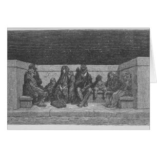 Endormi sous les étoiles