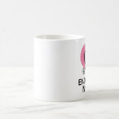 Endoscopie Cute Career Mok Cadeau (Center)