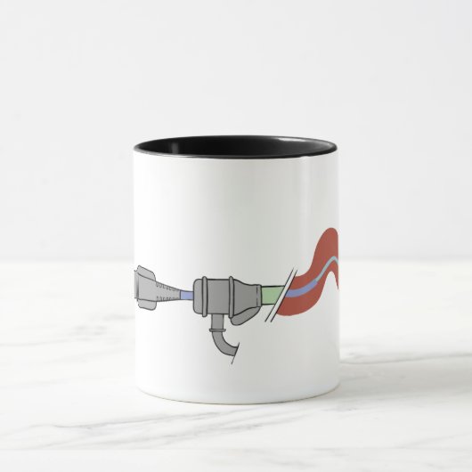 Endovascular Mug (Centre)