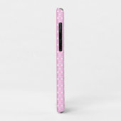 Endpaper Book Pattern Case-Mate iPhone Case (Achterkant/links)