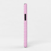 Endpaper Book Pattern Case-Mate iPhone Case (Achterkant/rechts)