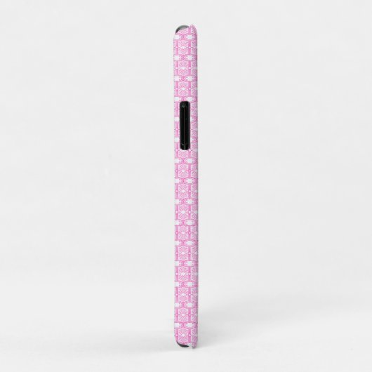 Endpaper Book Pattern Case-Mate iPhone Case (Achterkant/rechts)