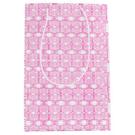 Endpaper Book Pattern Medium Cadeauzakje