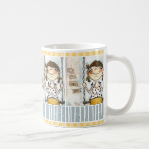 Endroit heureux - tasse