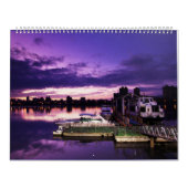 Endroits impressionnants du calendrier 2012 du (Protection)