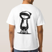 Endrr T-Shirt Front + Back (Dos)