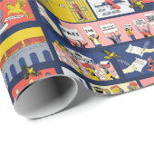 #EndTheException Cadeaupapier (Rol Hoek)