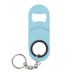 #EndTheStigma Korman Producties YouTube-kanaal Mini Flessenopener