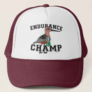 Endurance Champ Trucker Pet