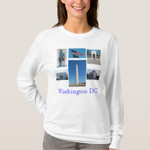 Enduring symbolen van vrijheid en patriottisme t-shirt