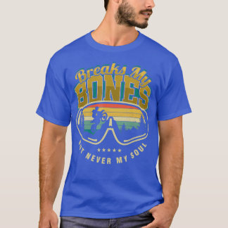 Enduro Motorcross Stunt Sportfiets Dirt Biker Mijn T-shirt