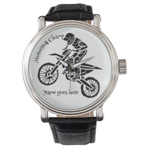 Enduro-/MotoX-roerhorloge. . Horloge