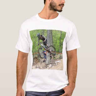 Enduro Mountain Bike Race T-shirt