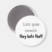 Enemy cite des propos hilarants sur les magnets de (Recto/Verso)