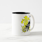    Energetic Thunder Cat Mugs (Devant droit)