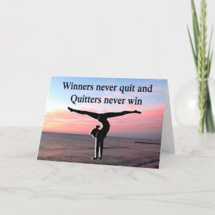 ENERGETISCHE GYMNAST KAART