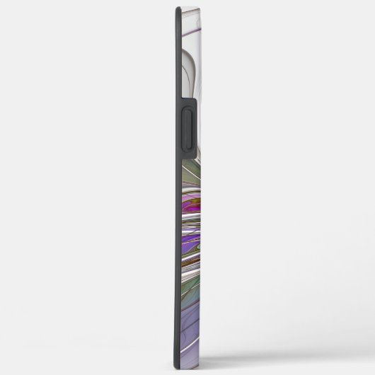Energetische, kleurrijke Abstracte fractale kunstb Case-Mate iPhone Case (Achterkant / Rechts)