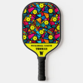  Energetische Pickleball Flow Pickleball Paddle (Voorkant)