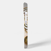 Energetische sportvibes Case-Mate iPhone case (Achterkant / Links)