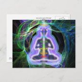 Energie Briefkaart (Voorkant / Achterkant)