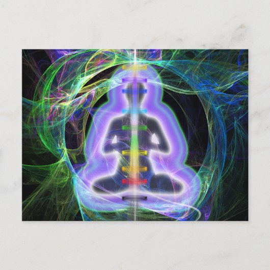 Energie Briefkaart (Voorkant)