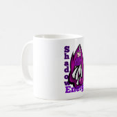 Énergie d'Ombre - Tasse (Devant gauche)