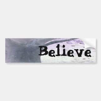 Energie en Levensbumpersticker, Geloof Bumpersticker